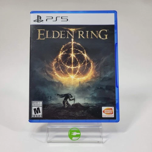 Elden Ring (Sony PlayStation 5 PS5, 2022)