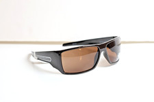 Harley-Davidson Men's Square Sport Wrap Sunglasses, Brown Frames  Lenses