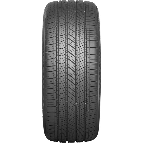 (QTY 2) 235/40R19 Kumho Solus TA91 96W XL Black Wall Tires ...