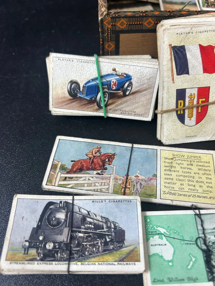 Vintage Mixed Lot of John Player's, Ty-Phoo, Churchman and other brands - #1001 - Image 3 of 4