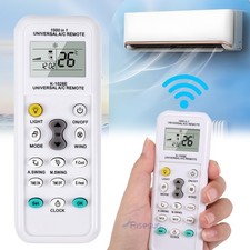 Universal A/C Air Conditioning Remote Control Replace for Multibrand over 1000