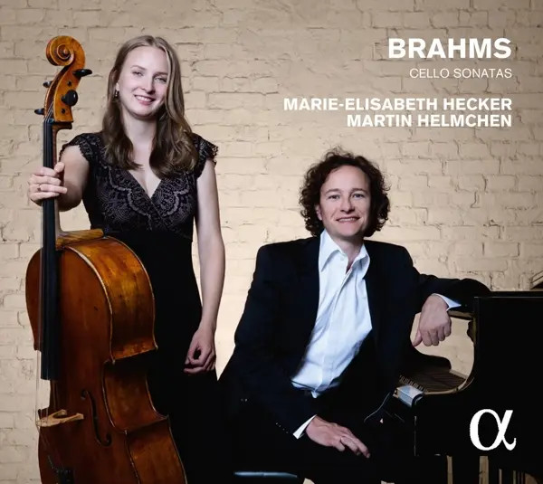 Cellosonaten Nr.1 & 2 | Johannes Brahms | Audio-Cd | Cd | 2016-image