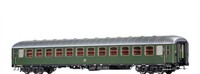Brawa Ho 58081 Schnellzugwagen 2.Klasse B4üMg-63 Der Db Ep.Iii Neu Ovp