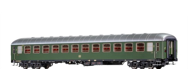 Brawa Ho 58081 Schnellzugwagen 2.Klasse B4üMg-63 Der Db Ep.Iii Neu Ovp-image