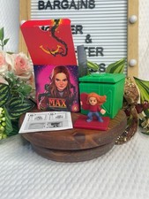 2026 McDonald's Stranger Things Max 04 Happy Meal Toy Figure New