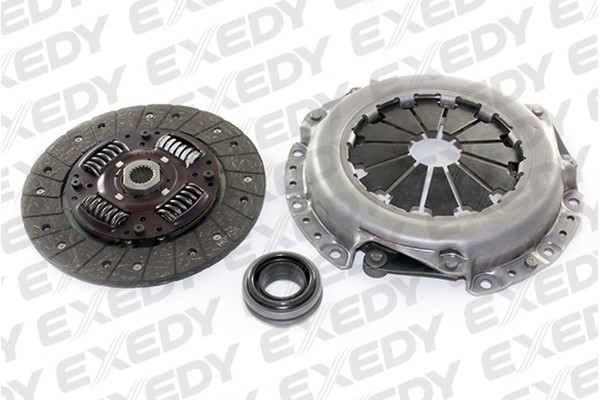 Kupplungssatz Exedy HYK2036 FüR KIA Hyundai Accent 3 MC GLS RIO 2 JB 16V Cvvt-image