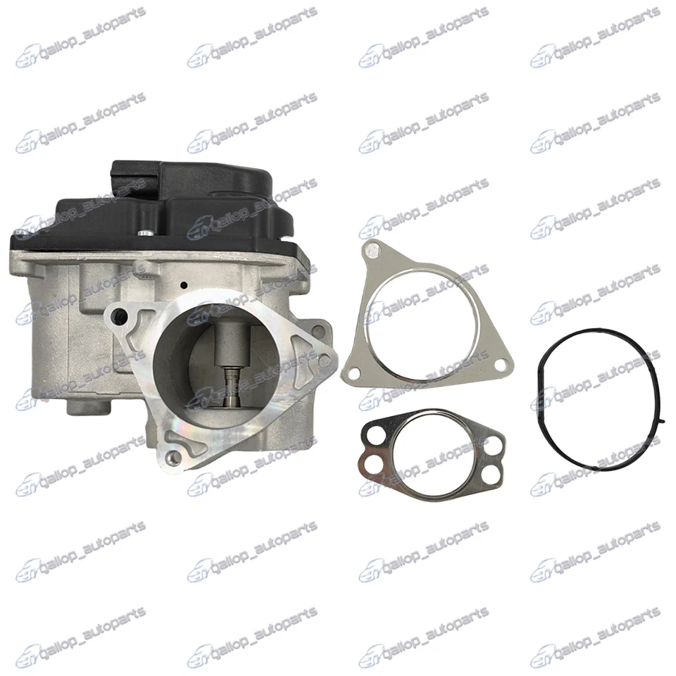 EGR VALVE FOR VW PASSAT (3C2, 3C5) PASSAT CC SCIROCCO TIGUAN TOURAN 2.0 TDI - image 3 of 4
