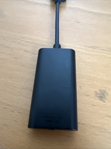 Logitech G Pro DAC USB audio adapter 3.5mm HD sound card dongle for headset - Photo 3/5