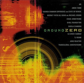 Ground Zero CD