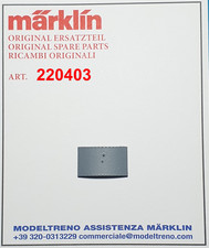 MARKLIN 220403  AGGIUNTIVO TETTO - DACHEINSATZ KLEIN