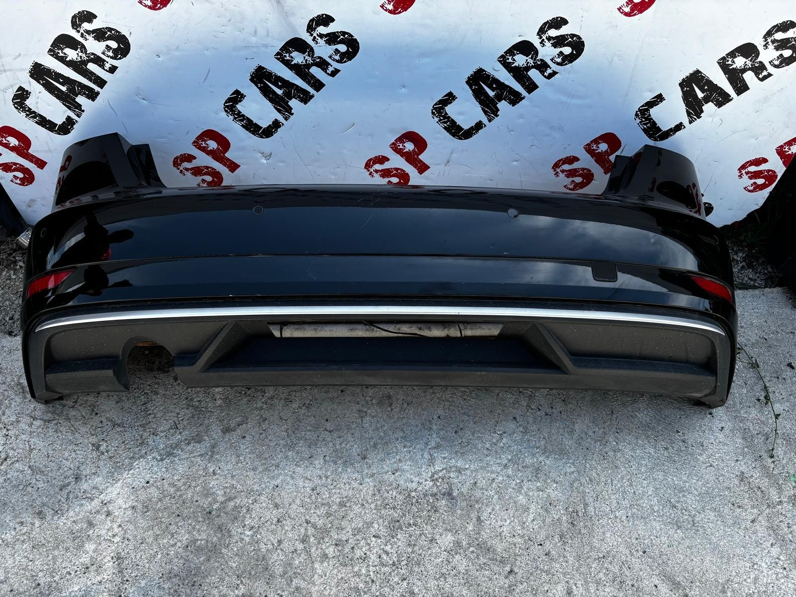 PARAURTI POSTERIORE AUDI A3 8V