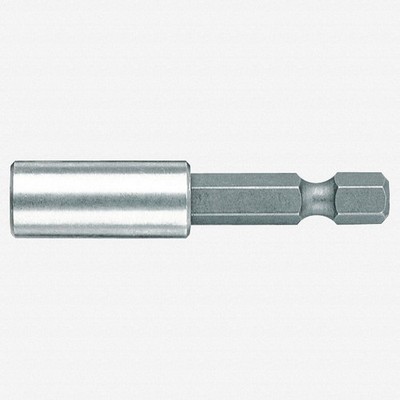 Wera 160976 50mm Universal Bit Holder with strong retaining ring