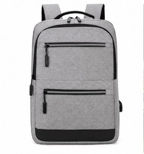 Laptop Backpack with USB Charging