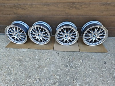 4x BBS BMW STYLE 42 BBS RS 723/724  17 ZOLL 5x120 7,5J 8,5J Et41 BMW Z3 E46