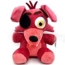 Five Nights at Freddy's FNAF 24" Red Foxy Plush Animal by Funko-Brand New 2016