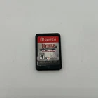 Hyrule Warriors Definitive Edition Nintendo Switch Cartridge Only Tested OEM