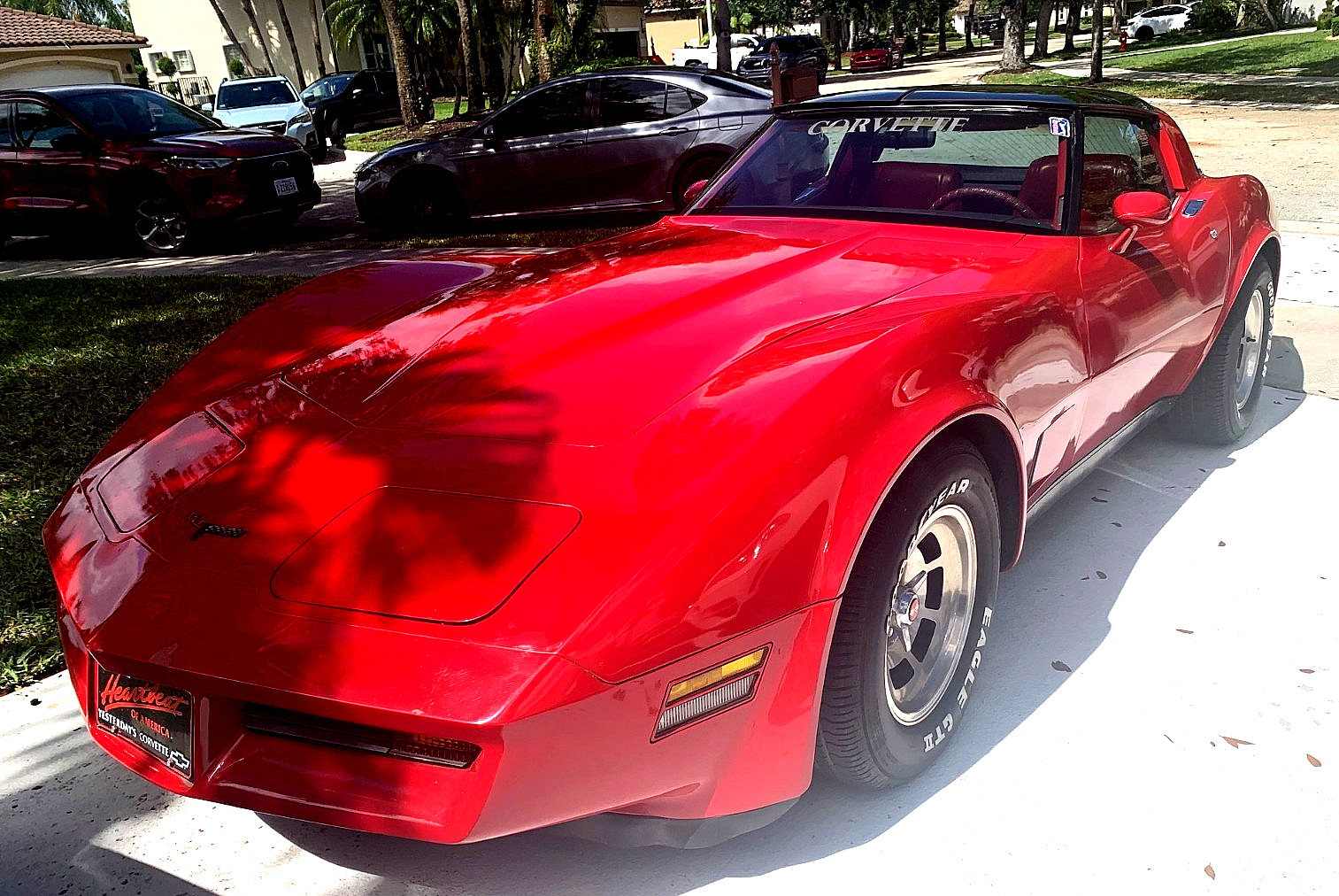 1981 Chevrolet Corvette for sale in Miami Florida