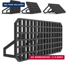 Soccer Rebound Board, Portable Rebounder with Adjustable Angle, Replay Station S