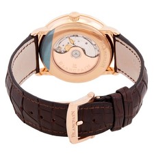 Blancpain Villeret Automatic White Dial Men's Watch 6652-3642-55B 3