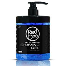 Redone Shaving Gel Face Fresh 1000 ml – Transparent No Foam 1 l (Pack of 1)  17.99 per litre