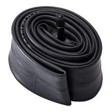 Replacement Bike Tire Tube, Bike Inner Tube, 700c x 35-42mm Black Self-sealing