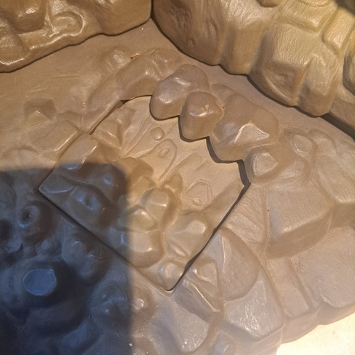 He Man Masters Of The Universe Vintage Fright Zone (not complete) MOTU - Picture 9 of 12