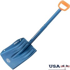 BCA Dozer 2D Shovel D-Grip Handle Stomp Edge Lightweight Aluminum Avalanche Gear