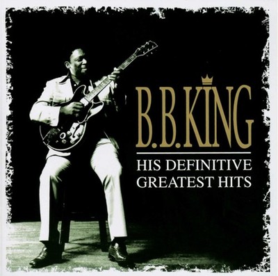 B.B. King His Definitive Greatest.. (CD)