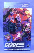 GI Joe Classified Series  62 David L. Bazooka Katzenbogen New