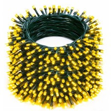 Christmas String Lights Outdoor, 328 FT 1000 LED Waterproof String Lights Gre...