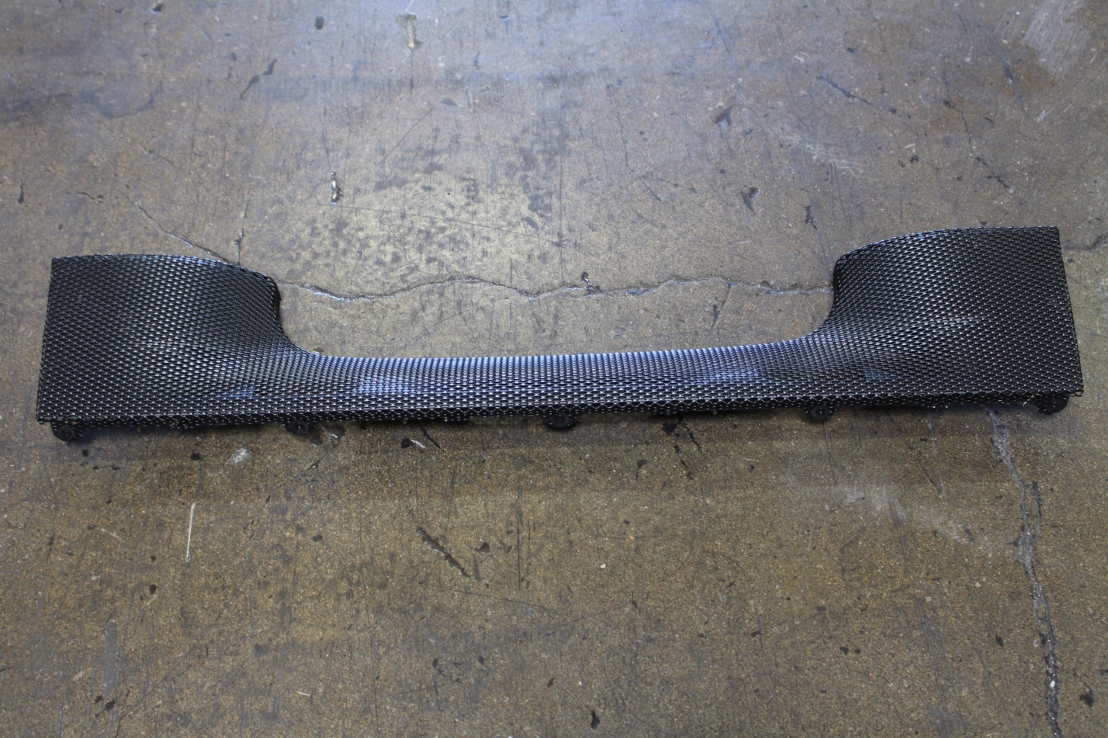Ferrari 296 GTB Front Bumper grille P/N 885374