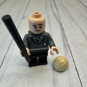 LEGO Harry Potter Minifigure Draco Malfoy #4841 Authentic (hp115) Preowned Wand