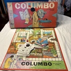 Columbo Detective Game 1973 Milton Bradley Complete Vintage