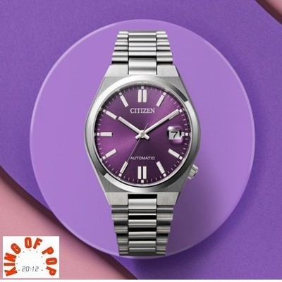 CITIZEN NJ0200-50W Tsuyosa 37mm Automatic ,*FREE SHIPPING* | eBay