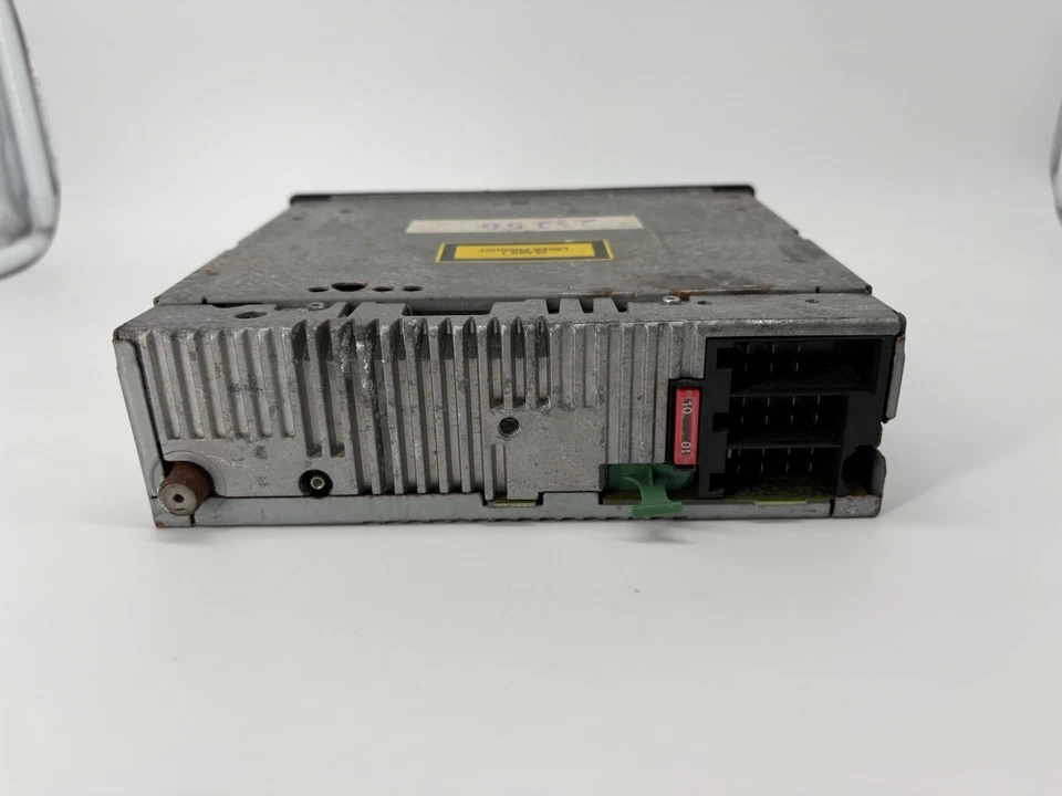 Mercedes Benz Audio 30 APS BE4716 Becker Radio A208 820 02 85 - Bild 4 von 4