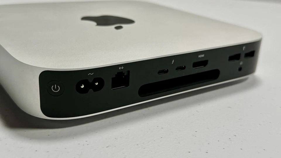 Apple Mac Mini (M1 Chip, 16GB Ram, 512GB SSD) Upgraded from Base Model - Image 2 of 4