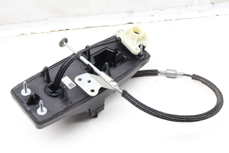 AUDI A4 QUATTRO 2019-2024 - Actuador/cable de freno de estacionamiento de emergencia Foto 2 de 4