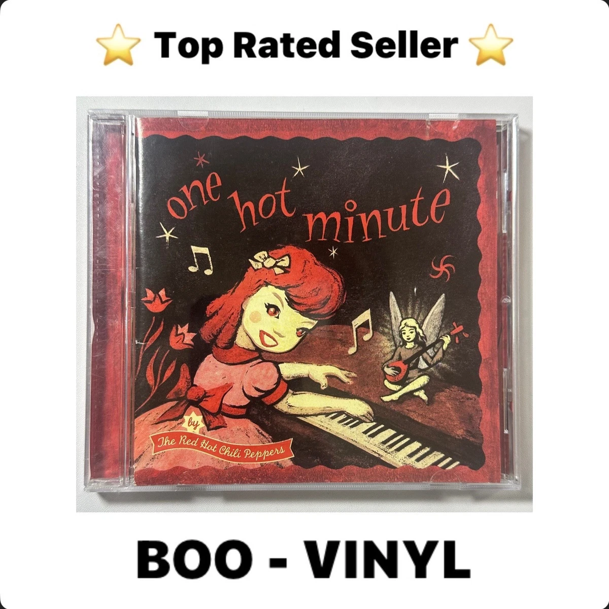 red hot chili peppers one hot minute products for sale | eBay