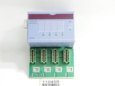 B&R 7AF101.7 Rev.D0 2003 Adapter Module