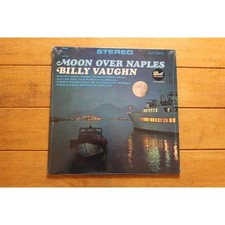 BILLY VAUGHN - MOON OVER NAPLES LP 12" VINYL [NEW SEALED] DOT STEREO