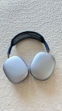 Apple AirPods Max wireless over-ear headphones in the Blue