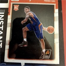Panini 2016-17 Donruss Optic Tyler Ulis Rookie Card #178 Phoenix Suns. rookie card picture