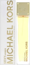 Michael Kors Sexy Amber 100ml Eau De Parfum Ladies Pefume - NEW SEAL PACK