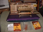 Indiana Jones RAIDERS OF THE LOST ARK Ark of the Covenant 2008 Hasbro With Box