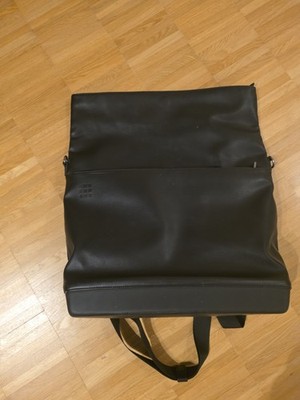 Moleskine aktentasche leder herren gebraucht