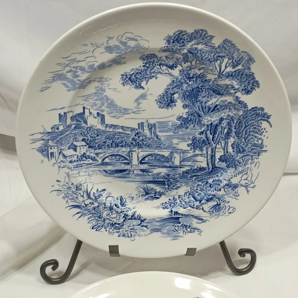 Platos de campo Wedgwood (juego de 4, 93/4") Foto 3 de 4