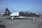 Northrop T-38 (2) Original aircraft slide/slide USAF 70565