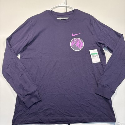 NWT Men's XL Nike Minnesota Timberwolves 25/26 City Edition Long