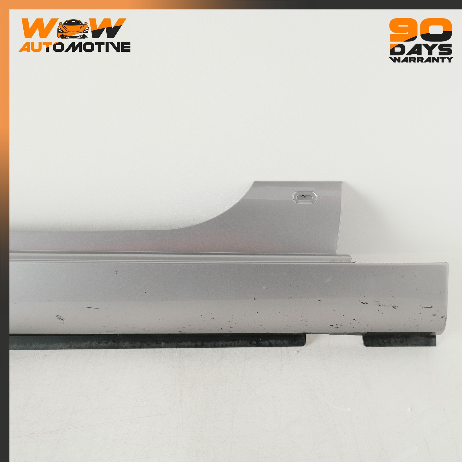 Bentley Continental GT 2007-2011 RIGHT Rocker panel