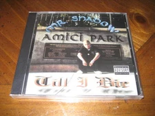 Chicano Rap CD Mr. Shadow - TILL I DIE - Lil Rob ODM Lil One VMF - West Coast